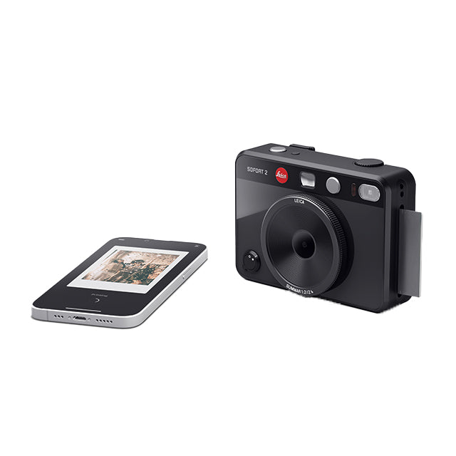 Leica Sofort 2 Sort