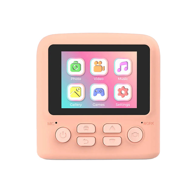 MOB Instant Kamera Pixiprint Pink