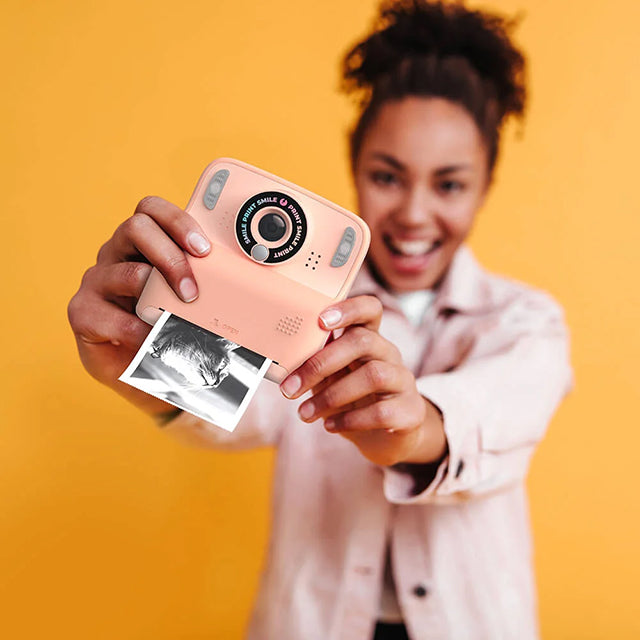 MOB Instant Kamera Pixiprint Pink