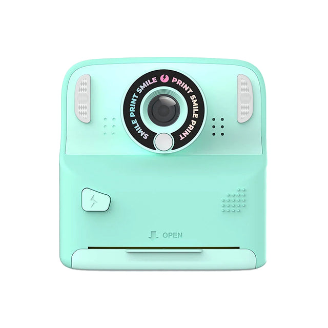 MOB Instant Kamera Pixiprint Turkis