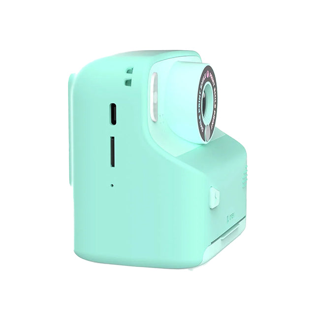 MOB Instant Kamera Pixiprint Turkis