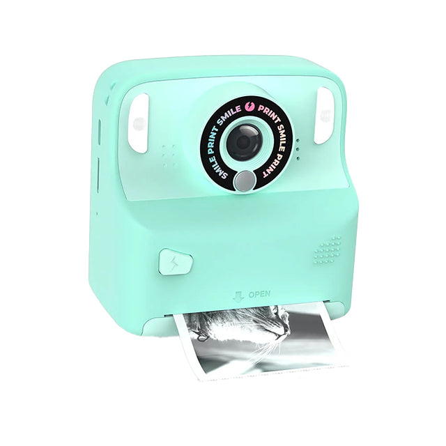 MOB Instant Kamera Pixiprint Turkis