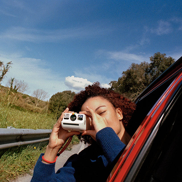 Polaroid Go Gen 2 E-Box Hvid