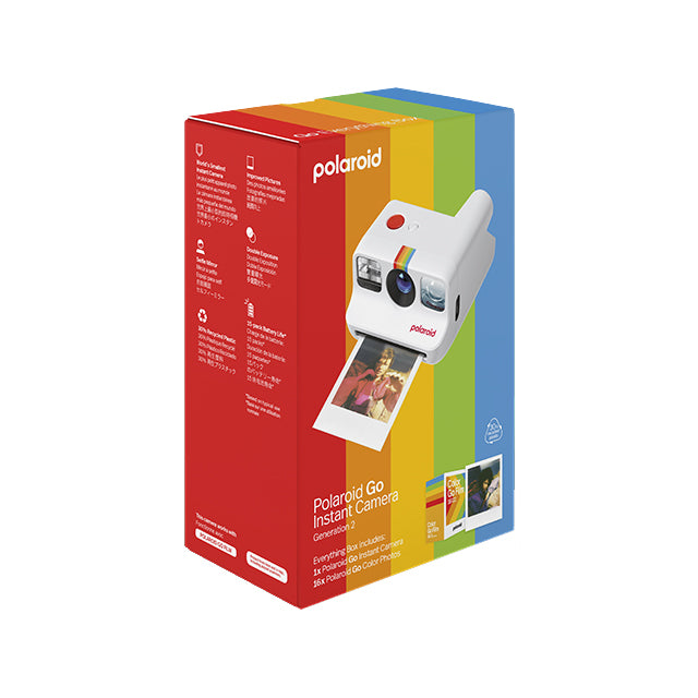 Polaroid Go Gen 2 E-Box Hvid