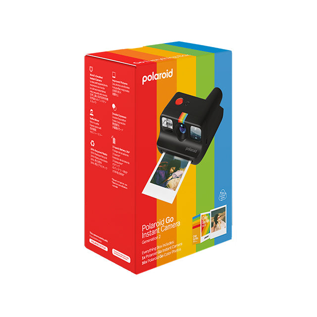 Polaroid Go Gen 2 E-Box Sort