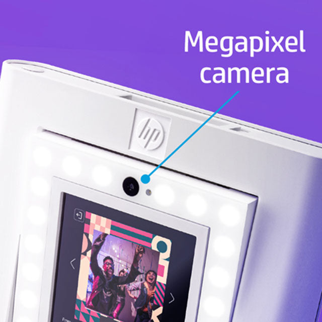 HP Sprocket Photobooth