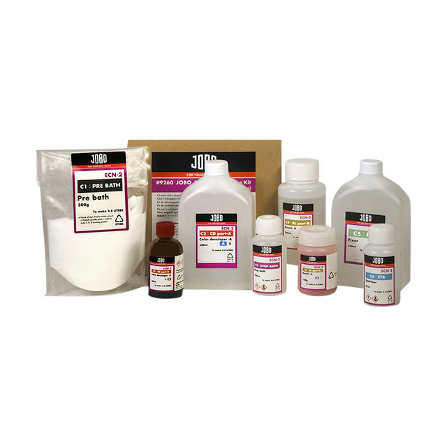 Jobo ECN-2 Developing Kit 2,5 L 