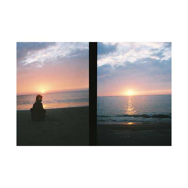 Kodak Ektar H35 Analog Kamera Sand