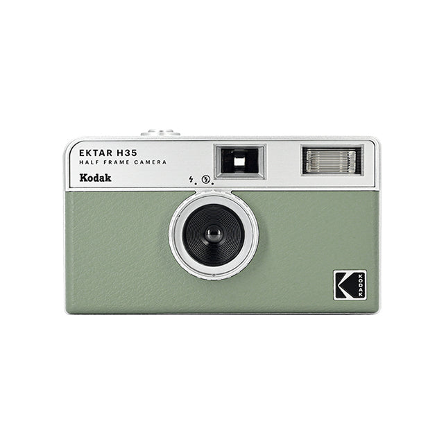 Kodak Ektar H35 Analog Kamera Sage