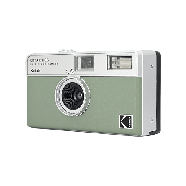 Kodak Ektar H35 Analog Kamera Sage