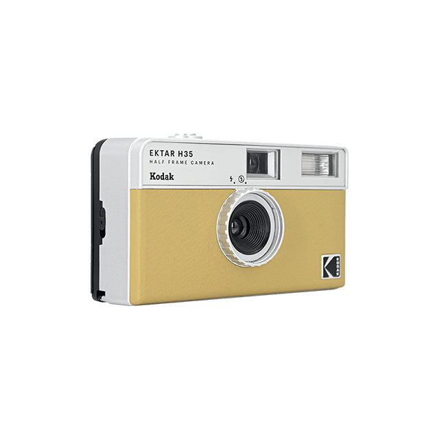 Kodak Ektar H35 Analog Kamera Sand
