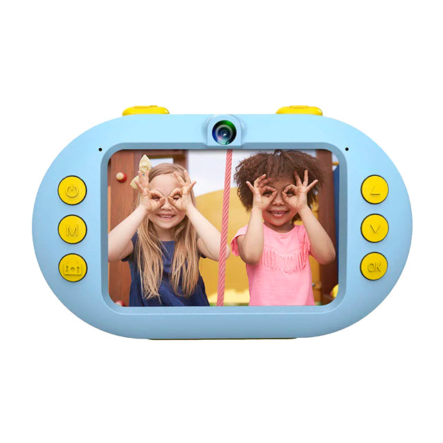 Agfa Realikids Vandtæt Blå