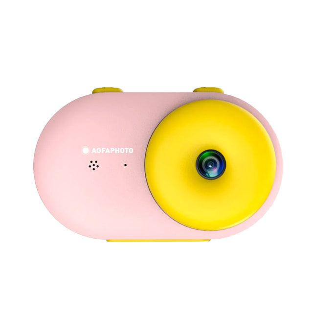 Agfa Realikids Vandtæt Pink