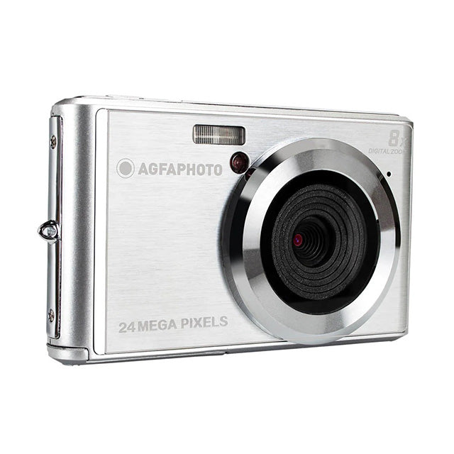 Agfa Realishot DC5500 Sølv