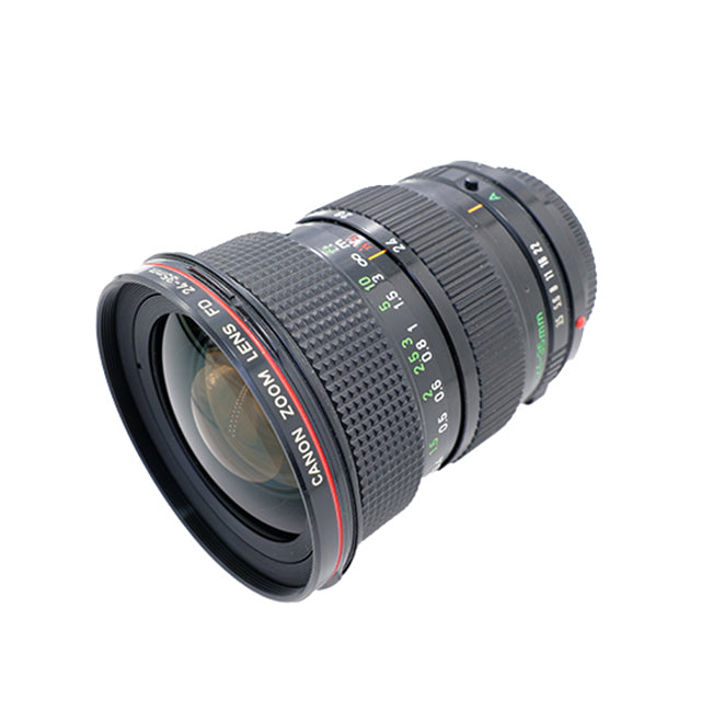 Brugt Canon FD 24-35mm F/3.5 L