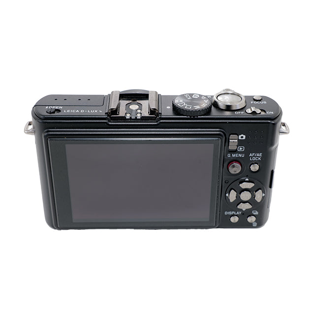 Brugt Leica D-Lux 4