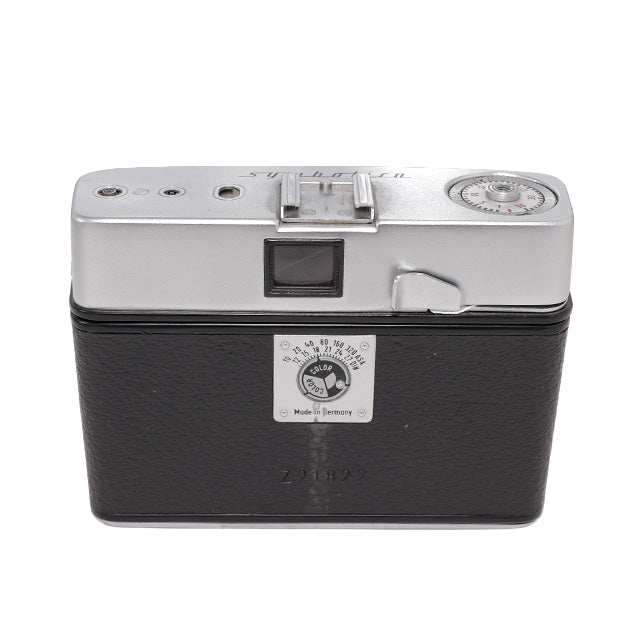 Zeiss Ikon Symbolica II 50mm F/2.8