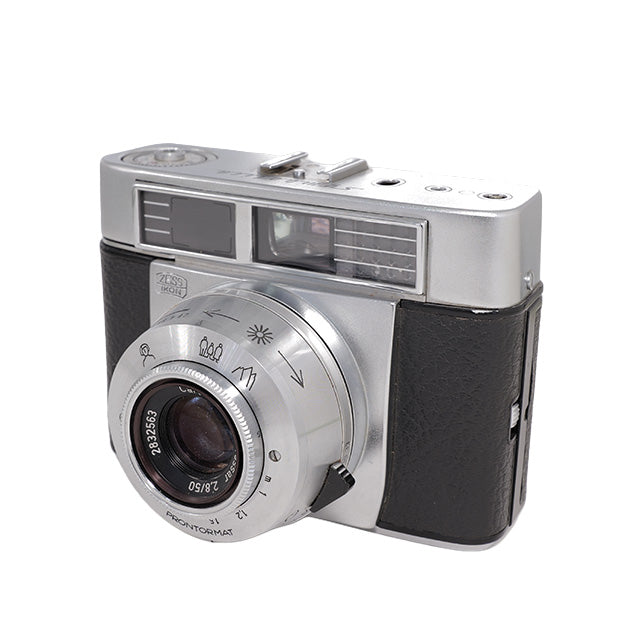 Zeiss Ikon Symbolica II 50mm F/2.8
