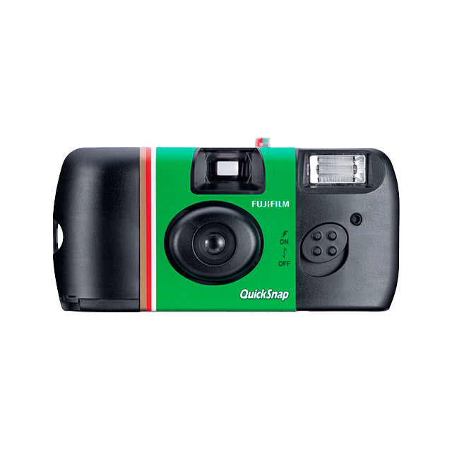 Fujifilm Quicksnap Engangskamera 400/27 Billeder