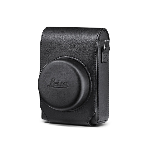 Leica D-LUX 8 Etui Sort Læder