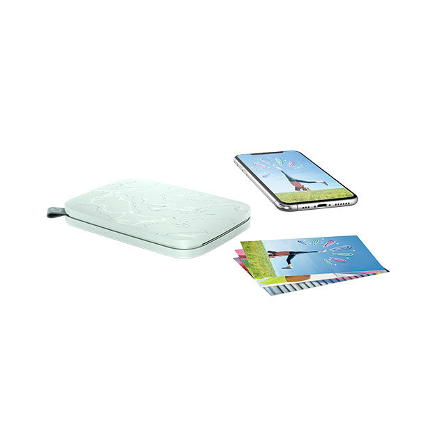 HP Sprocket Select Eclipse Printer