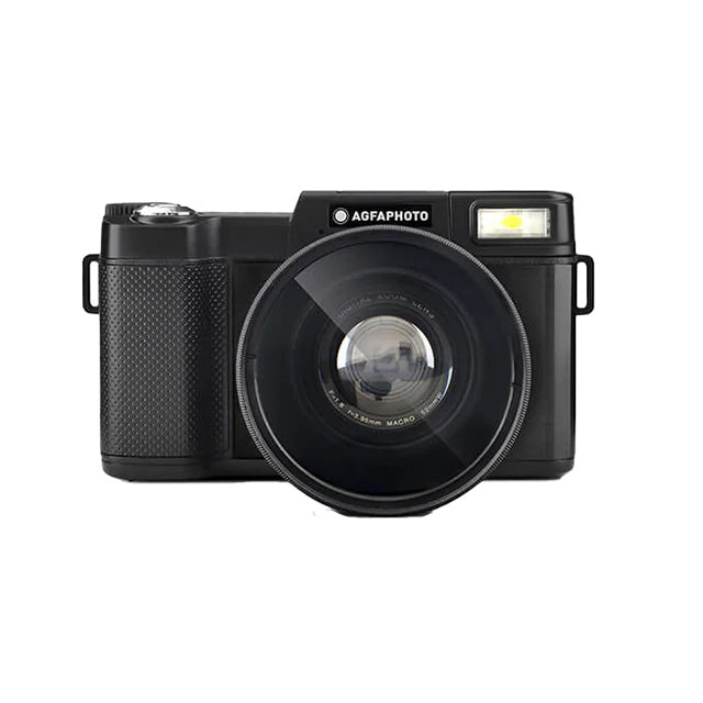 Agfa Realishot Vlogging Kamera 16x Digital Zoom