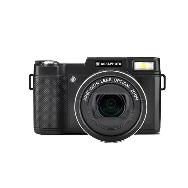 Agfa Realishot Vlogging Kamera 5x Optisk Zoom