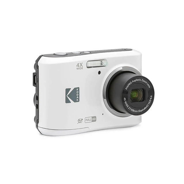 Kodak Pixpro FZ45 Hvid
