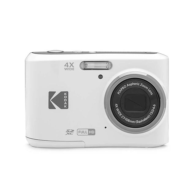 Kodak Pixpro FZ45 Hvid