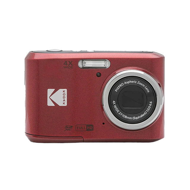 Kodak Pixpro FZ45 Rød