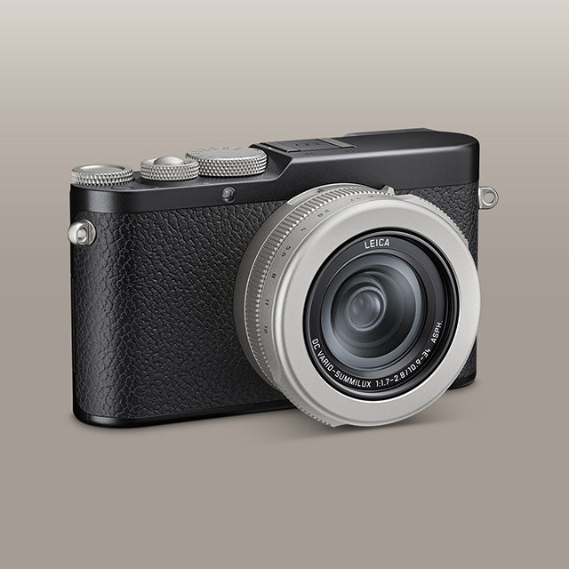 Leica D-LUX 8 100 Years of Leica + Gratis Auto Lens Cap og Premium Hybrid Glass