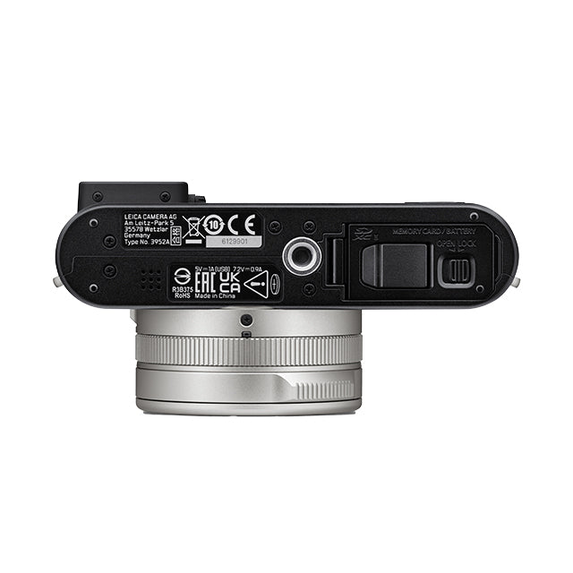 Leica D-LUX 8 100 Years of Leica + Gratis Auto Lens Cap og Premium Hybrid Glass
