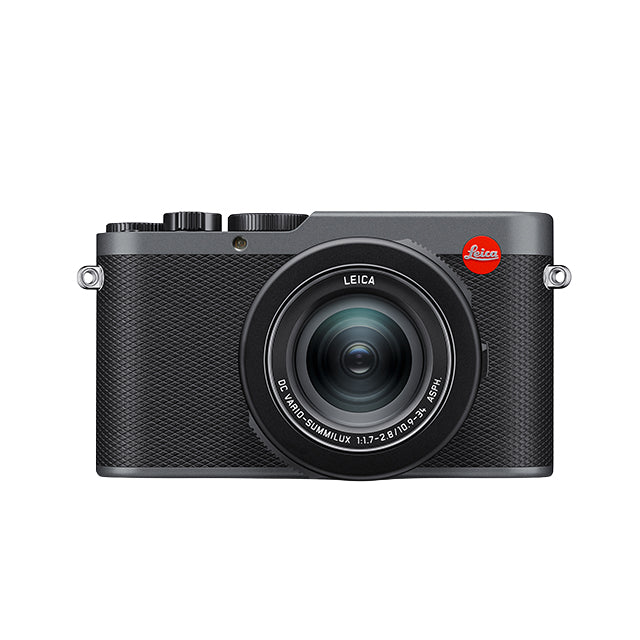 Leica D-Lux 8 Metal Gray