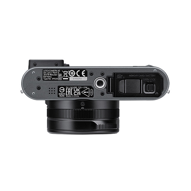 Leica D-Lux 8 Metal Gray