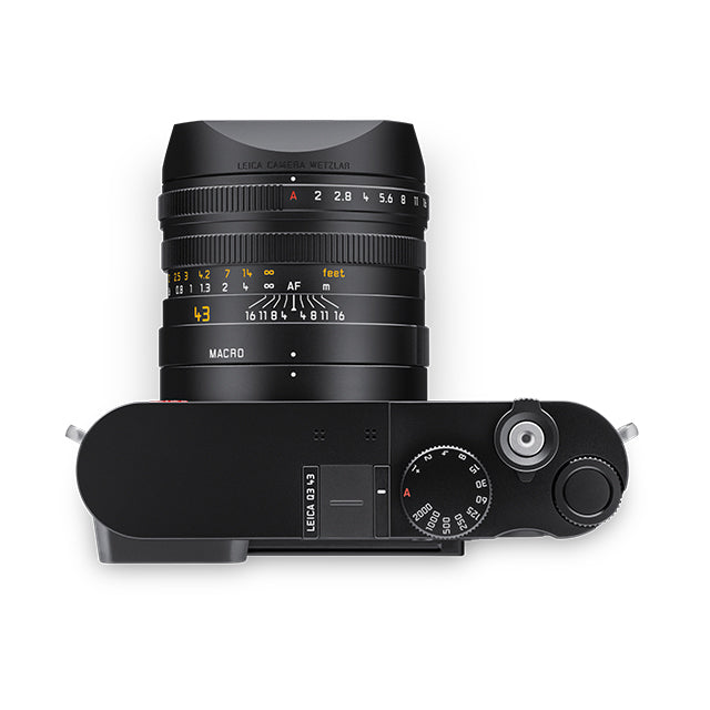 Leica Q3 43 Sort