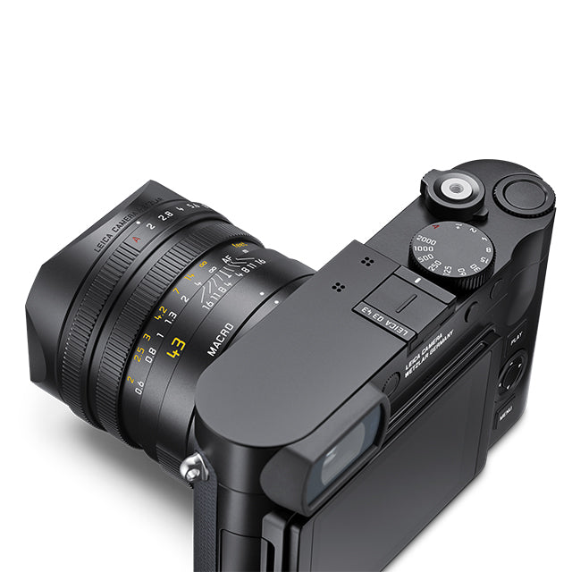 Leica Q3 43 Sort