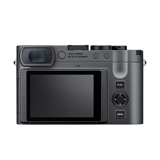 Leica Q3 Metal Gray