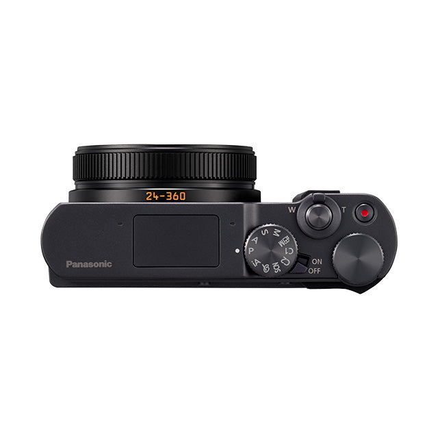 Panasonic Lumix TZ300 Sølv