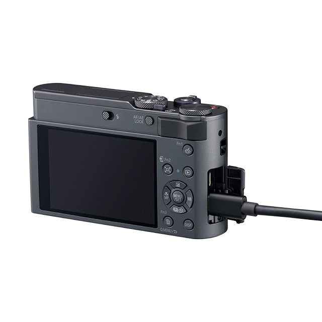 Panasonic Lumix TZ300 Sølv