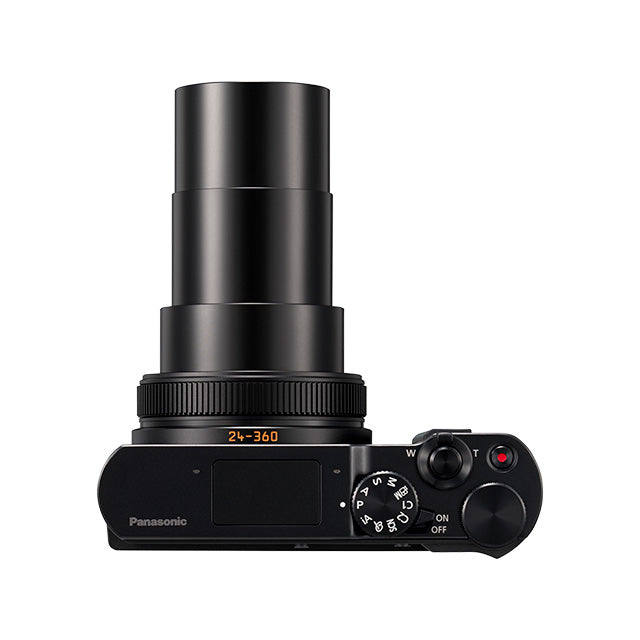 Panasonic Lumix TZ300 Sort