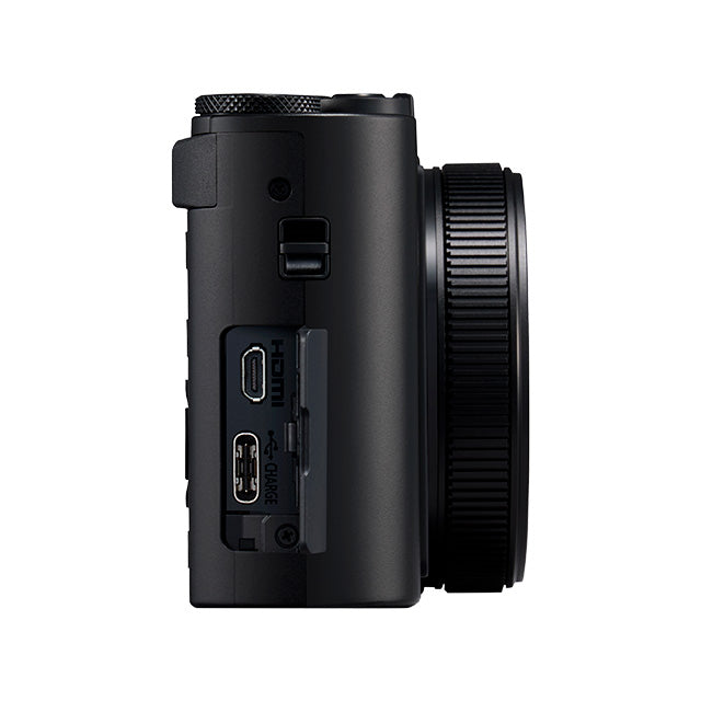 Panasonic Lumix TZ300 Sort