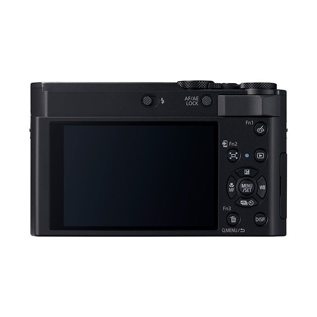 Panasonic Lumix TZ300 Sort