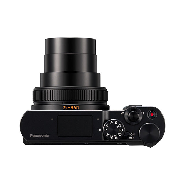 Panasonic Lumix TZ300 Sort