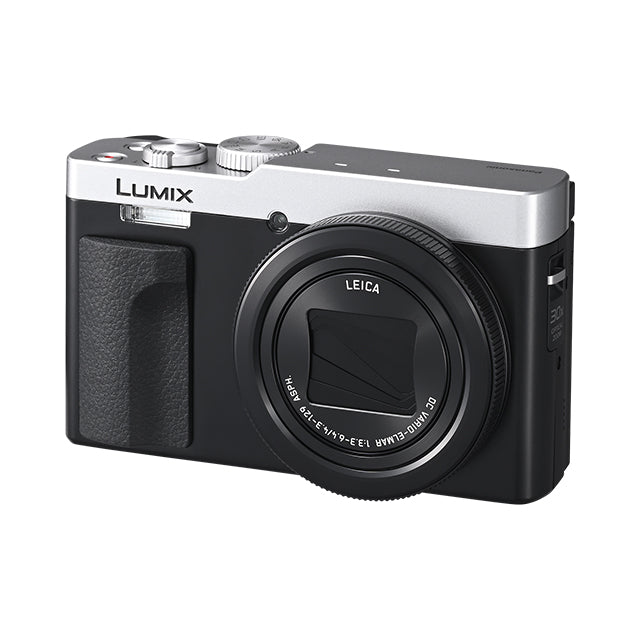 Panasonic Lumix TZ99 Sølv