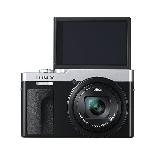 Panasonic Lumix TZ99 Sølv