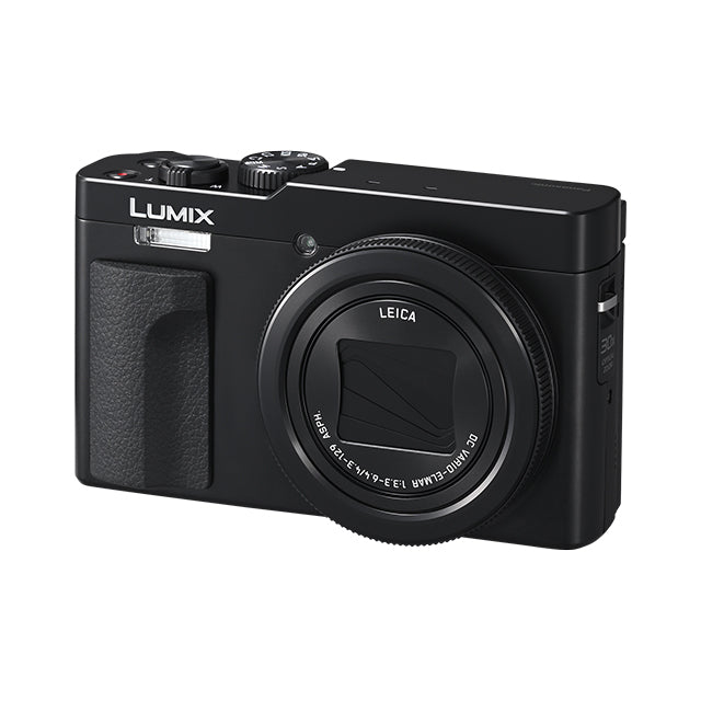 Panasonic Lumix TZ99 Sort