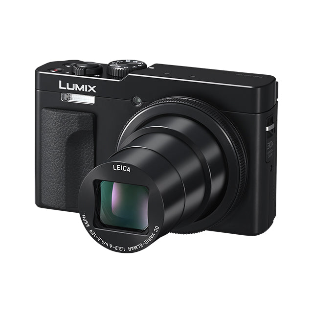 Panasonic Lumix TZ99 Sort