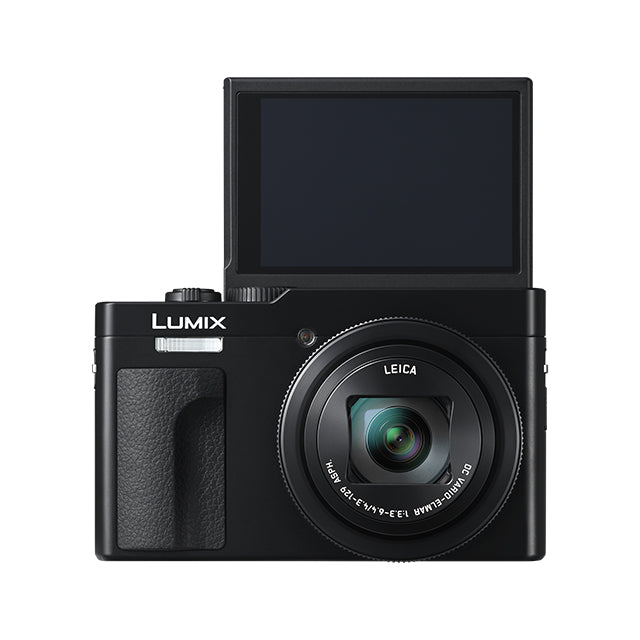 Panasonic Lumix TZ99 Sort