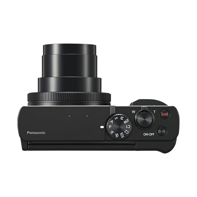 Panasonic Lumix TZ99 Sort