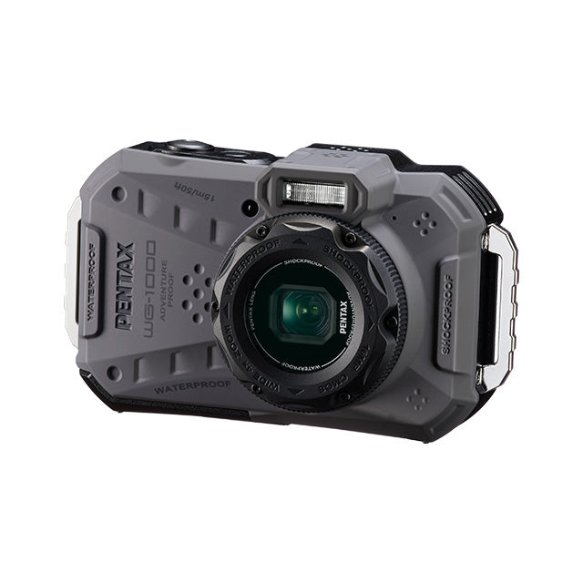 Pentax WG-1000 Grå